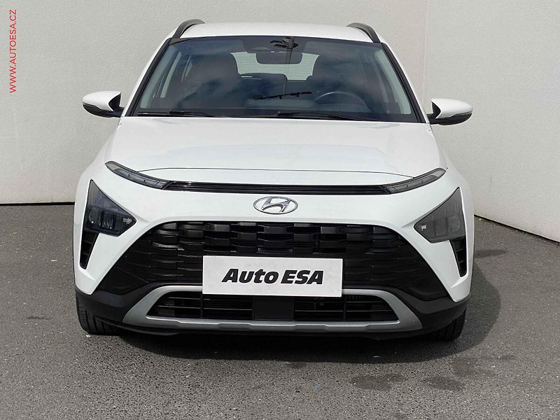 Hyundai Bayon (2024) 1.0 T-GDi, 1.maj,ČR, Smart - fotka 2 z 19