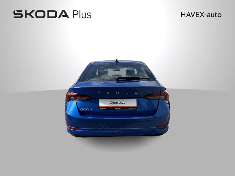 Škoda Octavia (2020) 2.0 TDI Style + - fotka 34 z 34