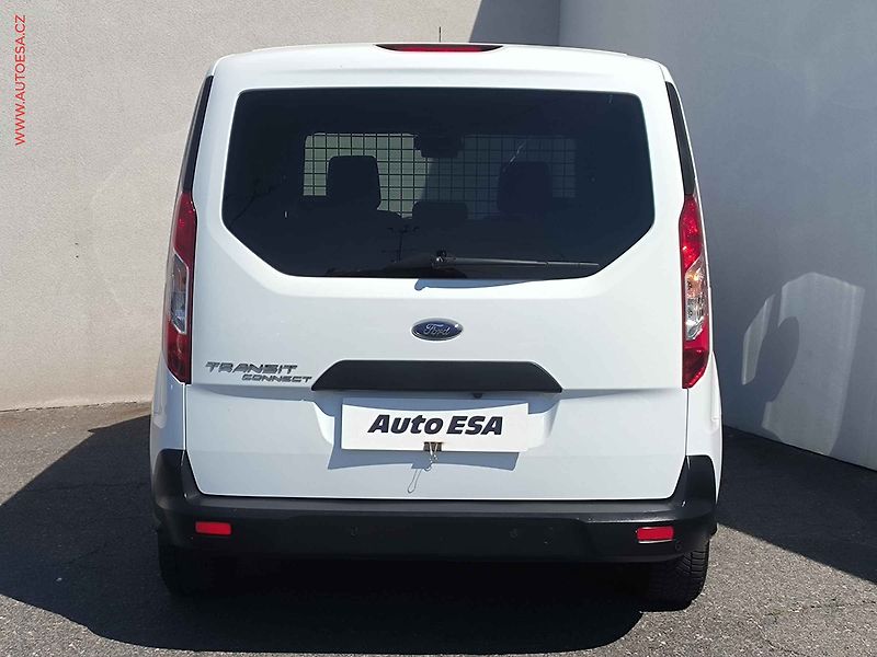 Ford Transit Connect (2021) 1.5TDCi MAXi, Trend, navi - fotka 5 z 22