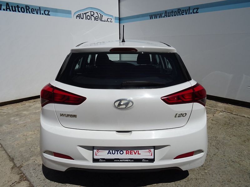 Hyundai i20 (2016) 1.2i,1majČR,klima - fotka 19 z 19
