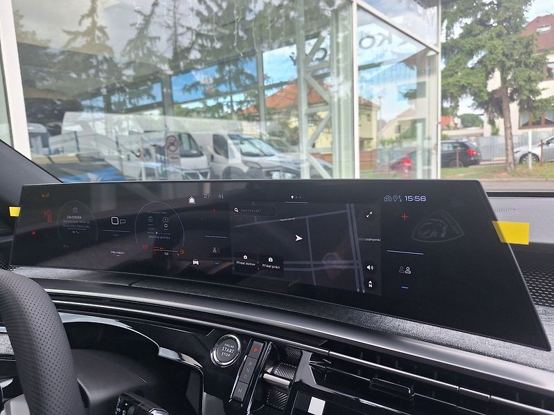 Peugeot 3008 (2026) GT Hybrid 145 e-DCS6 - fotka 16 z 23
