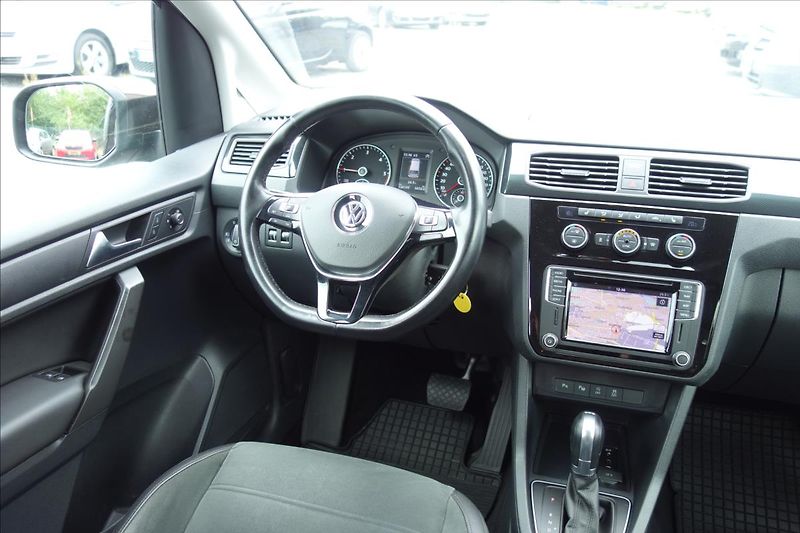 Volkswagen Caddy 2,0 TDi, DSG, 4MOTION, MAXI. - fotka 20 z 36