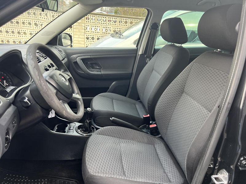 Škoda Fabia 1.2TSi 63kw KLIMA KOUPENO V ČR - fotka 8 z 30