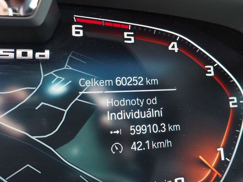 BMW X5 (2020) M50d, Laser, Individual - fotka 31 z 45