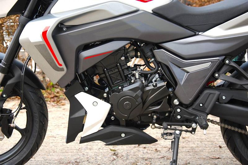 Morbidelli F 125 (2026) - fotka 14 z 25