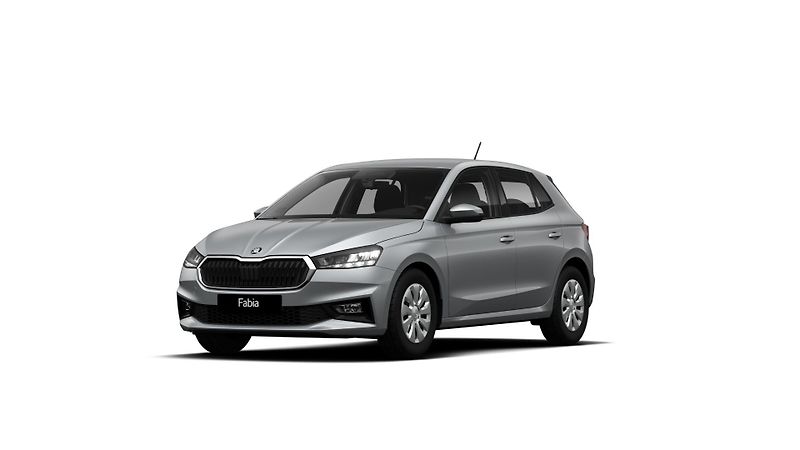 Škoda Fabia (2027) 1,0 TSI 70 kW  Easy - fotka 3 z 11