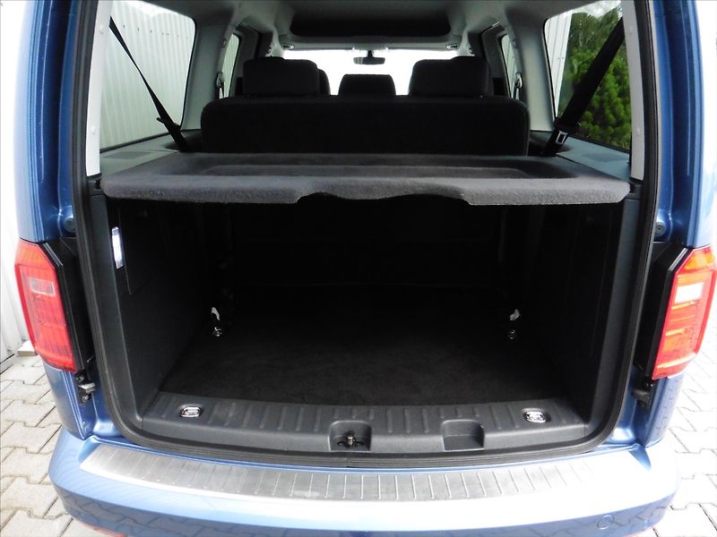Volkswagen Caddy 1,4 Maxi 1.4 TSi Comfortline 7 - fotka 8 z 14