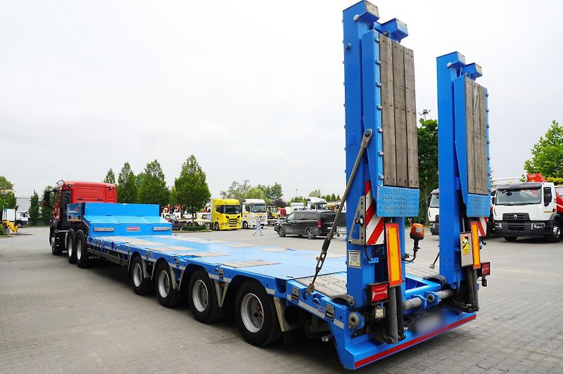 Langendorf (2023) ST-4 VB low-bed semi-trailer - fotka 8 z 24