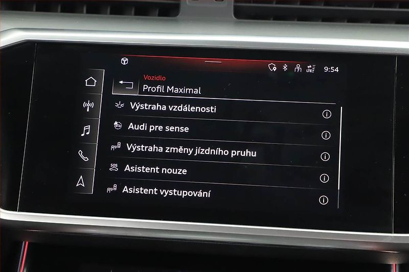 Audi A7 (2021) 50 TDI, 4X4, ACC, Matrix, ČR - fotka 16 z 25
