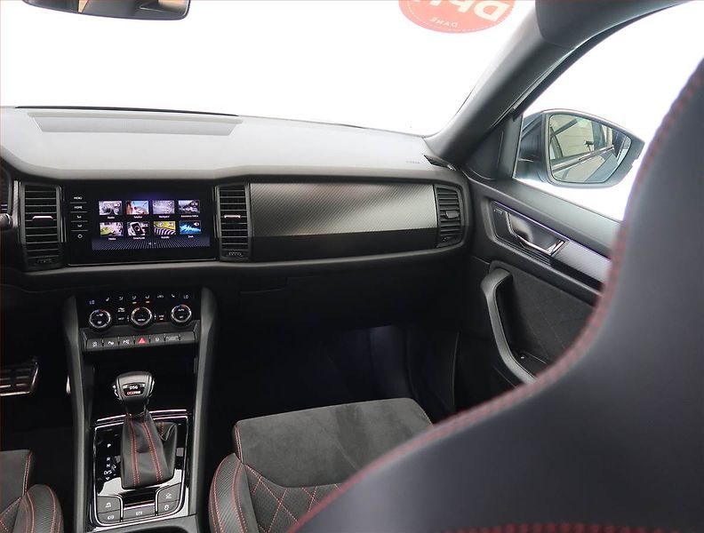 Škoda Kodiaq (2020) RS 2.0 TDI - fotka 8 z 32