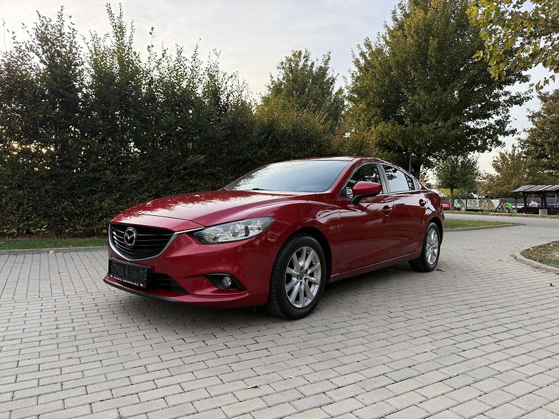 Mazda 6 2.0 Center-Line - fotka 3 z 34