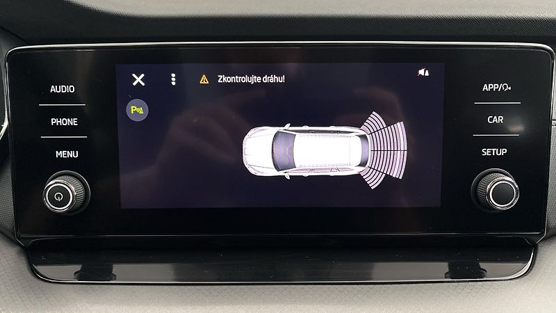 Škoda Octavia 2.0 TDI Ambition Combi - fotka 12 z 23