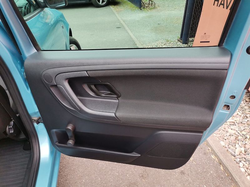 Škoda Roomster (2010) 1.2TSi 63kw Klima PDC - fotka 21 z 27