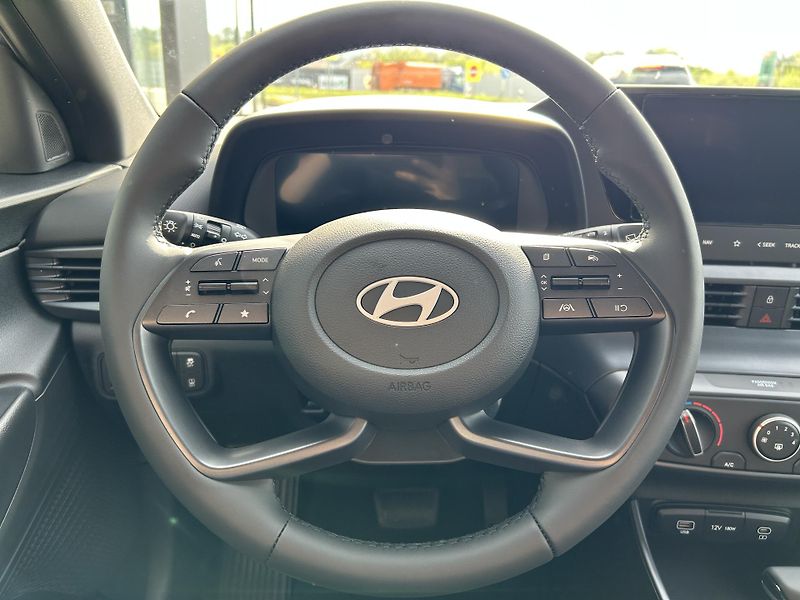 Hyundai i20 26 1,0 T-GDI DCT GO PLUS! 66kW - fotka 17 z 30