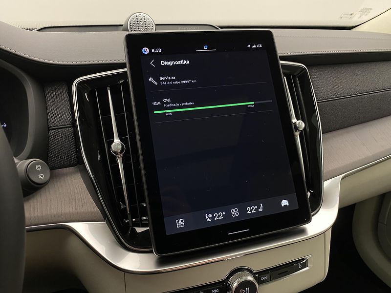Volvo XC90 (2026) T8 AWD RECHARGE DARK ULTRA - fotka 66 z 74