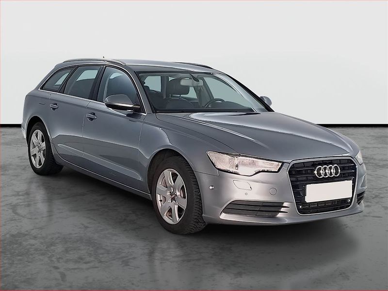 Audi A6 (2013) 2.0 TDI, Automat, Kůže, Navi - fotografie inzerátu
