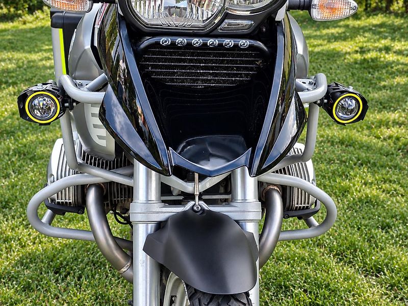 BMW R 1200 GS (2009) - fotka 4 z 10
