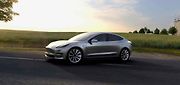 Tesla Model 3.