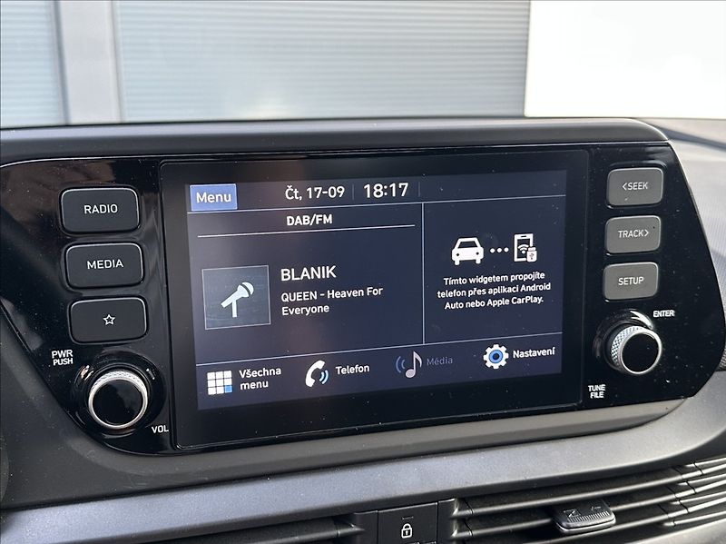 Hyundai Bayon 1,2 84PS  Smart - fotka 32 z 55