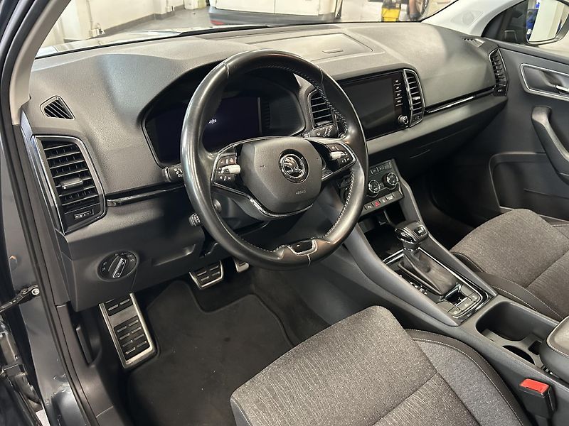 Škoda Karoq (2021) 1.5TSI DSG Style LED DCC TZ - fotka 6 z 27