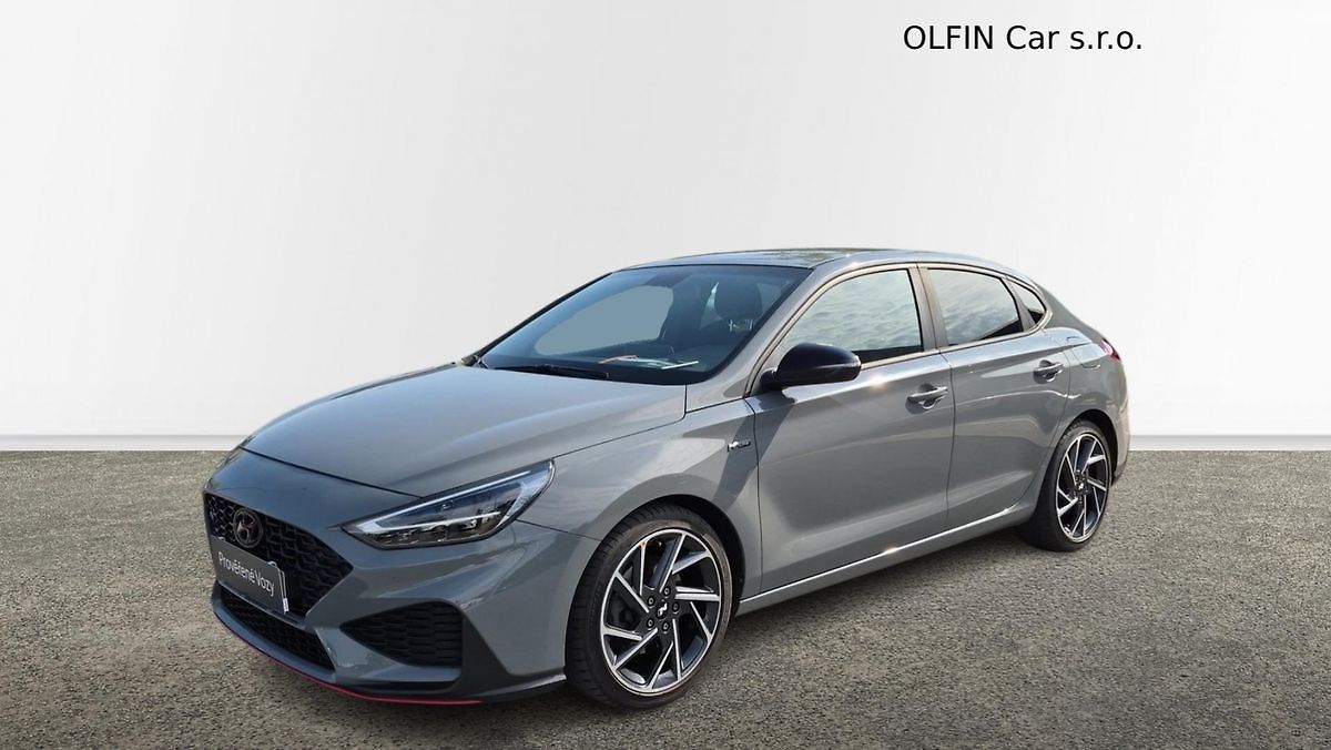Hyundai i30 N Line Premium Fastback