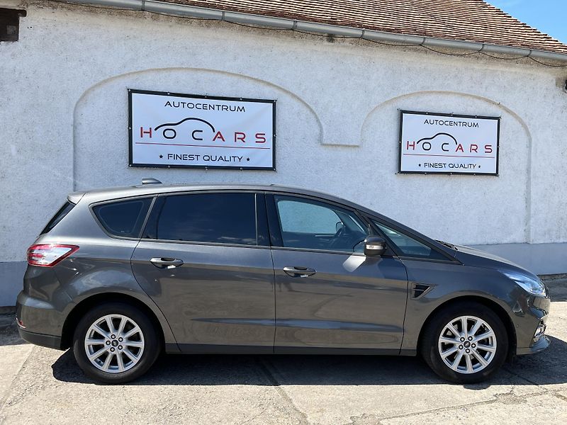 Ford S-MAX (2022) 2.0Eco SPORT*KAMERA*TAŽNÉ*NAVI - fotka 4 z 48