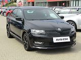Škoda Rapid (2017) 1.0 TSi, ČR, Monte Carlo - náhled 1