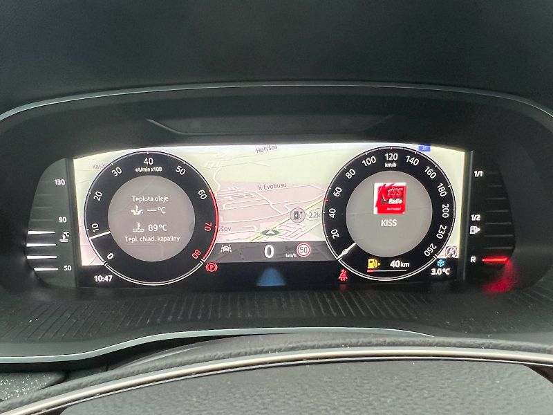 Škoda Octavia (2024) Liftback Top Selection 1.5 TSI - fotka 24 z 36