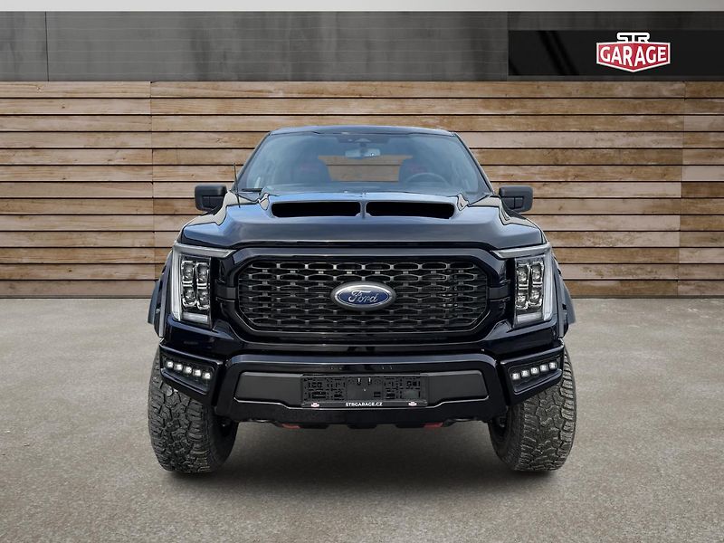 Ford F-150 (2022) +5.0+ROUGH COUNTRY+CERVINI+ - fotka 8 z 21