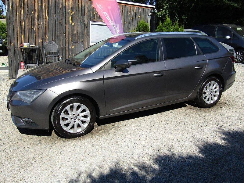 Seat Leon (2014) ST 1.2TSI 77kW DSG NAVI - fotka 2 z 40
