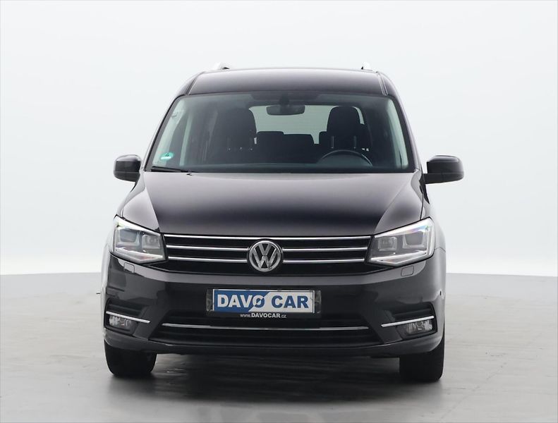 Volkswagen Caddy 1.4 TSI Highline DSG 7-Míst - fotka 2 z 33