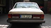 Rolls-Royce Silver Spirit.