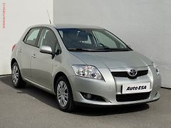 Toyota Auris (2009) 1.4d, navi, autoAC - fotografie inzerátu