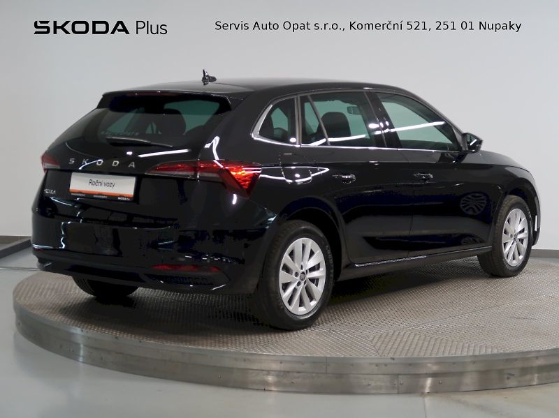 Škoda Scala (2025) TOP SELECTION 1.0TSI 85KW DSG - fotka 2 z 40