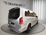 Mercedes-Benz Třídy V V300d 4M / ČR / NIGHT /360° - náhled 4