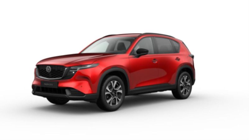Mazda CX-5 (2026) 2,5 141ps 6AT FWD Centre-Line - fotografie inzerátu