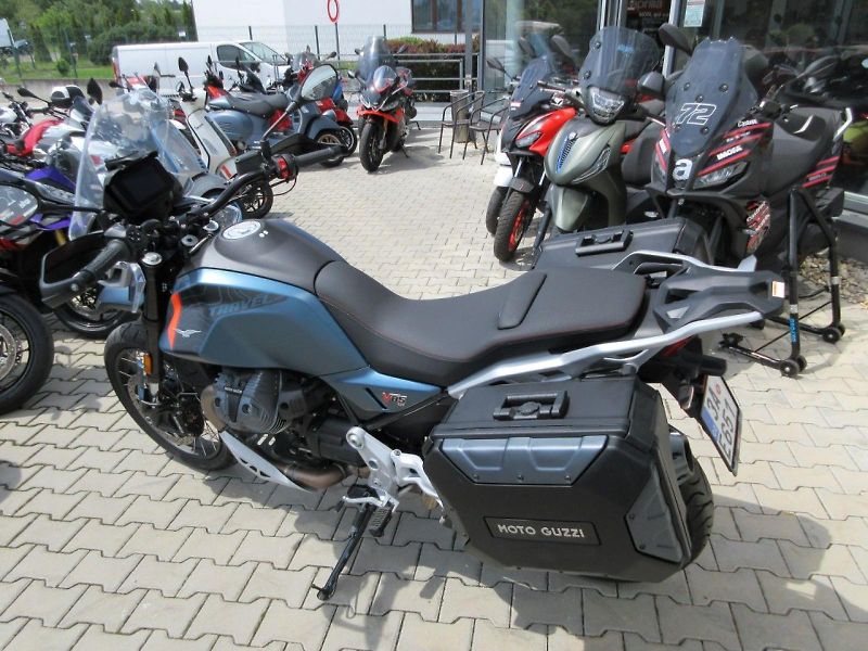 Moto Guzzi (2026) V85 TT Travel e5+ - fotka 6 z 12