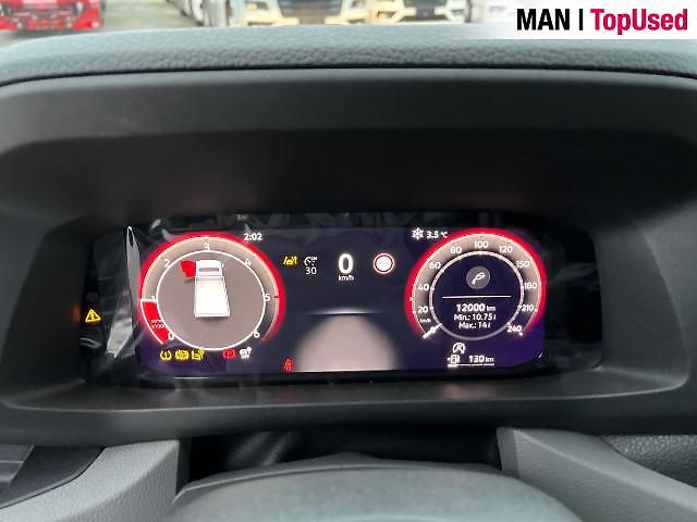 MAN TGE 3.180´sklápěč S3 - fotka 21 z 27