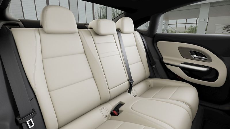 Mercedes-Benz CLA (2026) 200 4MATIC Linie Progressive - fotka 9 z 11