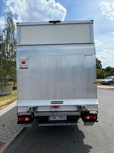Iveco Daily 3,0 35S18HA8 SKŘÍŇ  ČELO  35s1 - fotka 7 z 39