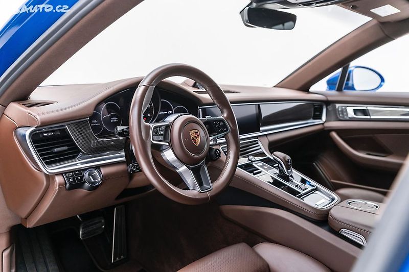 Porsche Panamera 4S Diesel*Záruka*plná výbava - fotka 6 z 50