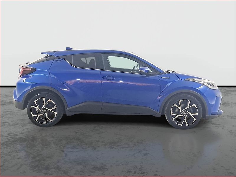 Toyota C-HR (2022) 1.8 Hybrid - fotka 6 z 21