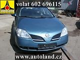 Nissan Primera (2002) VOLAT 602 696115 - náhled 1