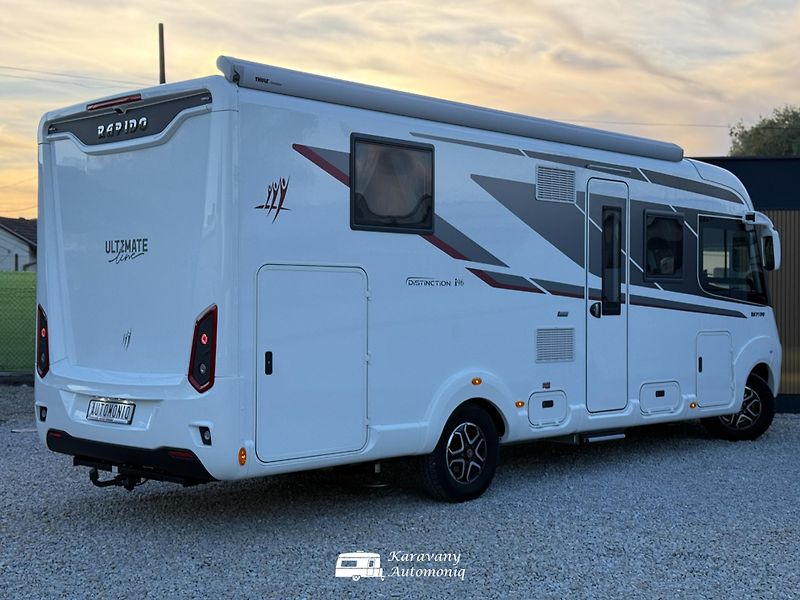 Rapido Ostatní (2024) i96 Ultimate Edition Fiat ALDE - fotka 26 z 36