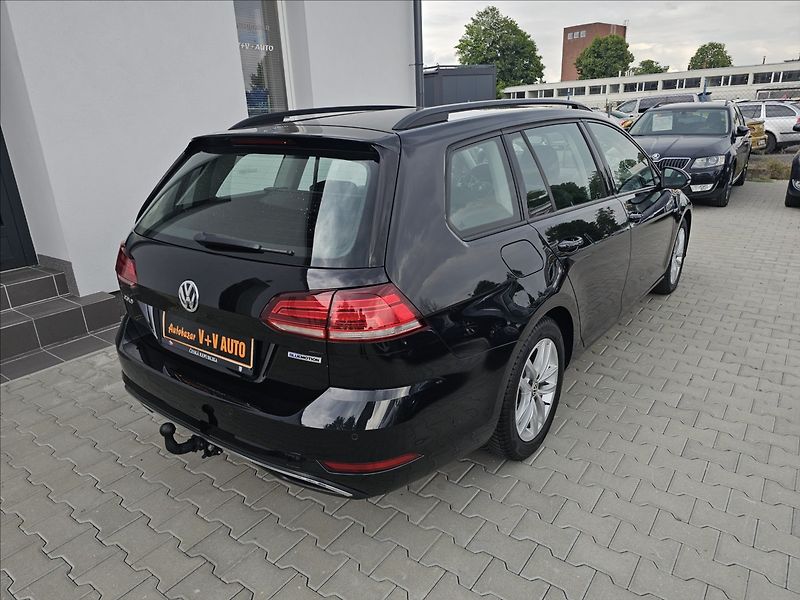 Volkswagen Golf VII 1,5TSi DSG Comfortline - fotka 6 z 43