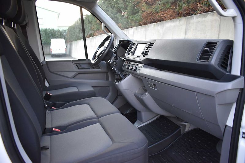 Volkswagen Crafter 2.0TDI*L5H3*MAXI*SERVIS VW*DPH - fotka 11 z 23