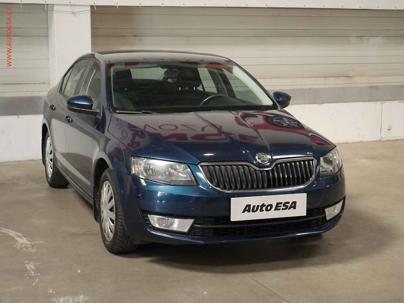 Škoda Octavia (2013) 1.8 TSi, ČR, AC - fotografie inzerátu