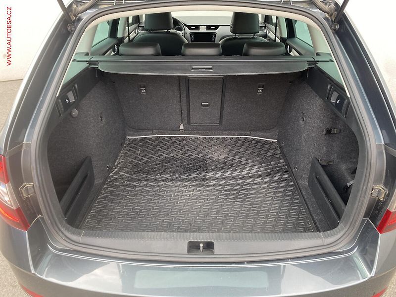 Škoda Octavia (2020) 1.6 TDi, Ambition, TZ, navi - fotka 7 z 18