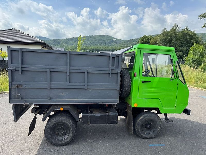Multicar M 25 (1990) - fotka 2 z 8