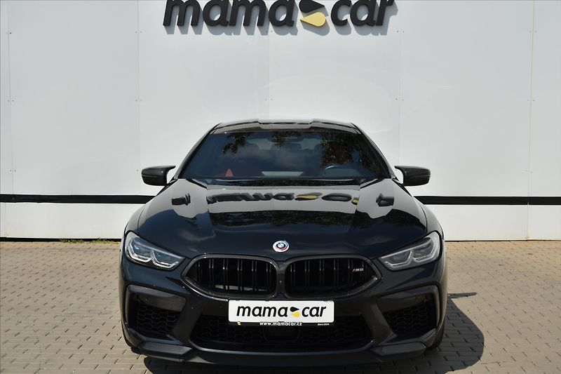 BMW M8 460kW GC xDRIVE COMPETITION - fotka 2 z 36
